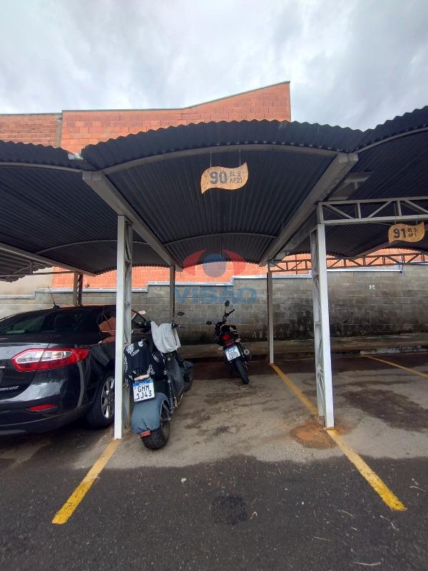 Apartamento para aluguel no Jardim Morada do Sol: 