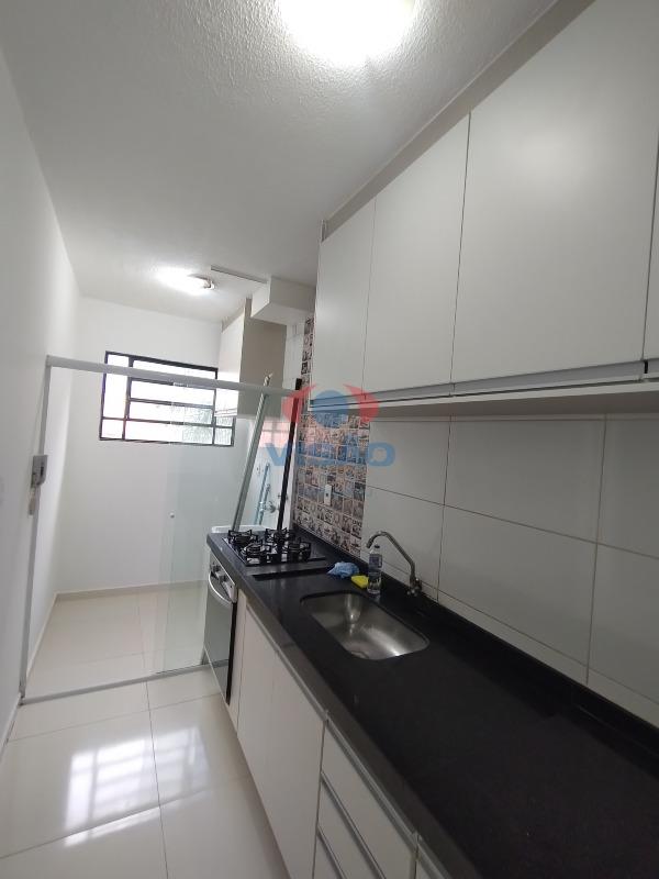 Apartamento para aluguel no Jardim Morada do Sol: