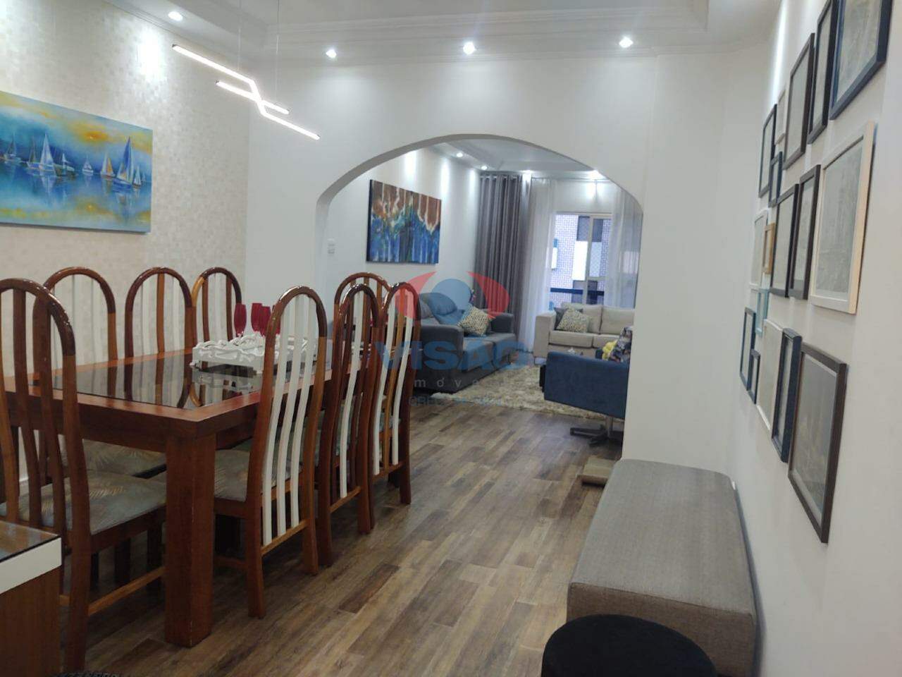 Apartamento à venda no Praia Grande: 