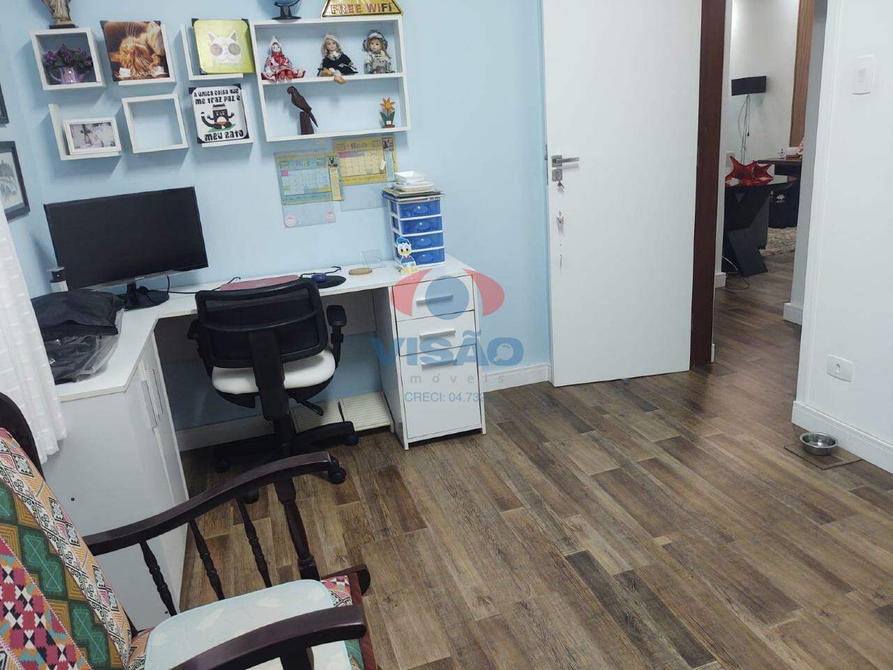 Apartamento à venda no Praia Grande: 