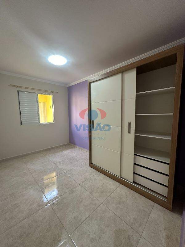 Casa em condomínio para aluguel no Jardim Pedroso: 