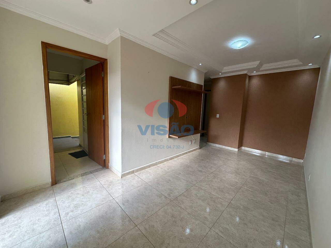 Casa em condomínio para aluguel no Jardim Pedroso: 