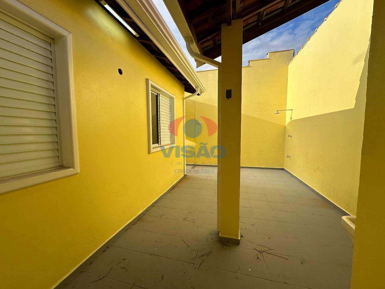 Casa em condomínio para aluguel no Jardim Pedroso: 