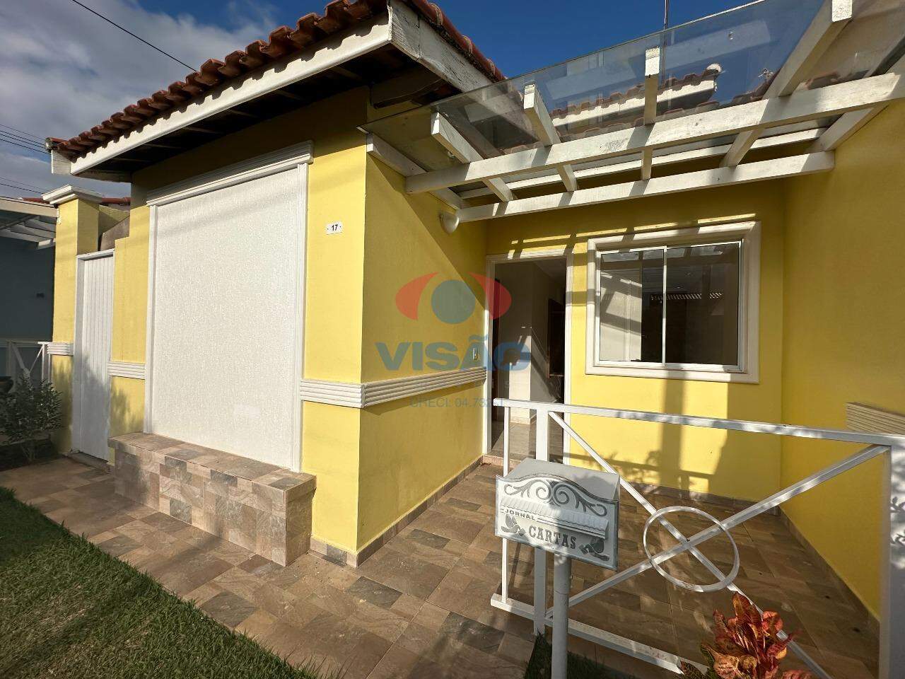 Casa em condomínio para aluguel no Jardim Pedroso: 