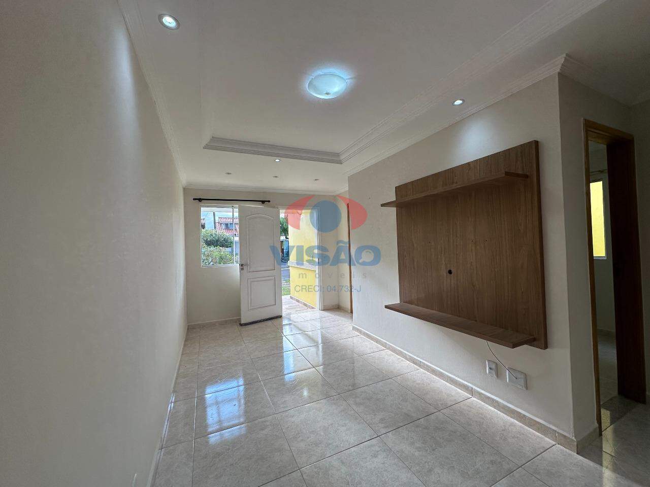 Casa em condomínio para aluguel no Jardim Pedroso: 