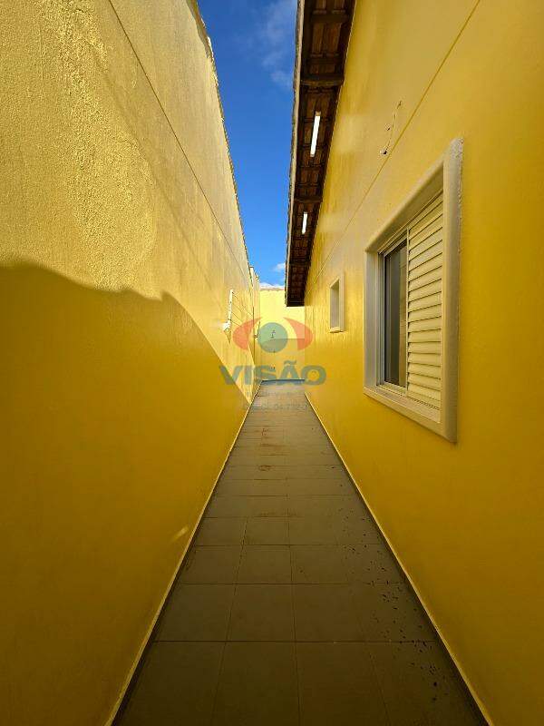 Casa em condomínio para aluguel no Jardim Pedroso: 
