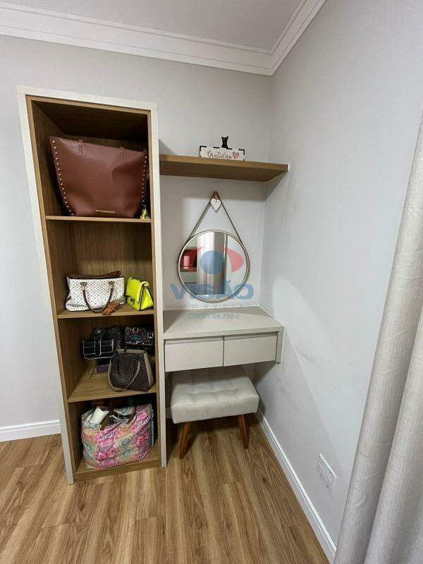 Apartamento à venda no Parque Residencial Indaia: 