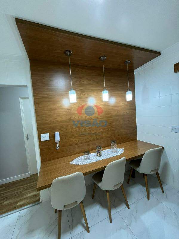 Apartamento à venda no Parque Residencial Indaia: 