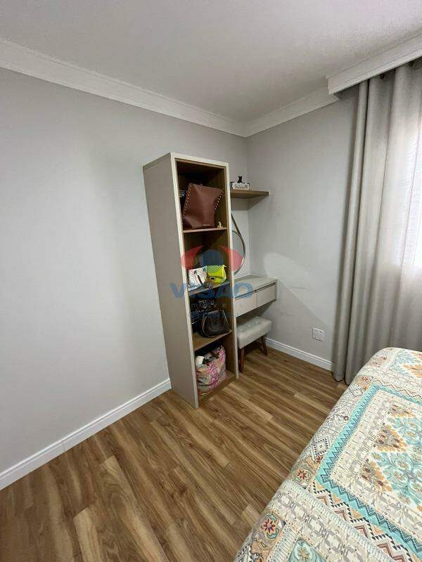 Apartamento à venda no Parque Residencial Indaia: 