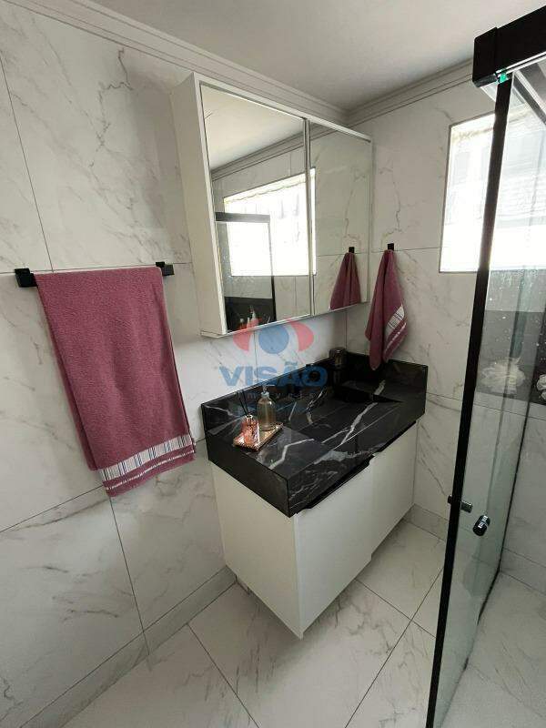 Apartamento à venda no Parque Residencial Indaia: 