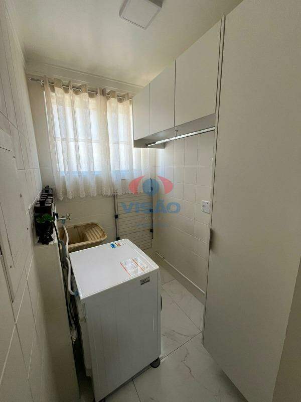 Apartamento à venda no Parque Residencial Indaia: 
