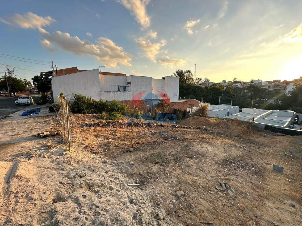 Terreno à venda no Jardim Morumbi: 