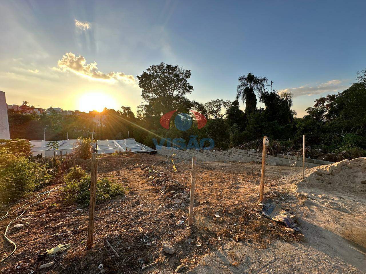 Terreno à venda no Jardim Morumbi: 