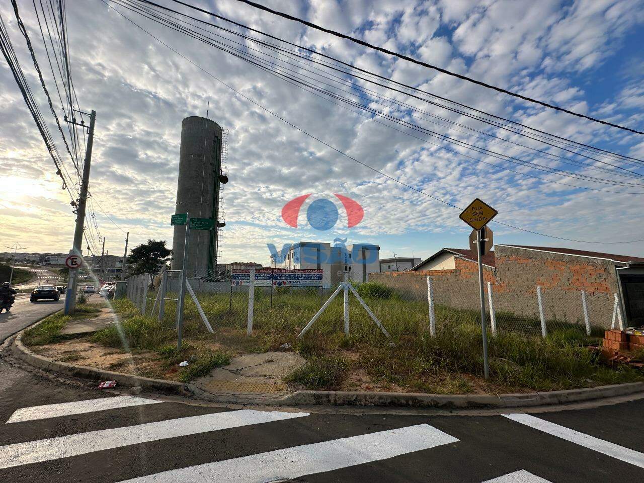 Terreno para aluguel no Jardim Bem-te-vi: 