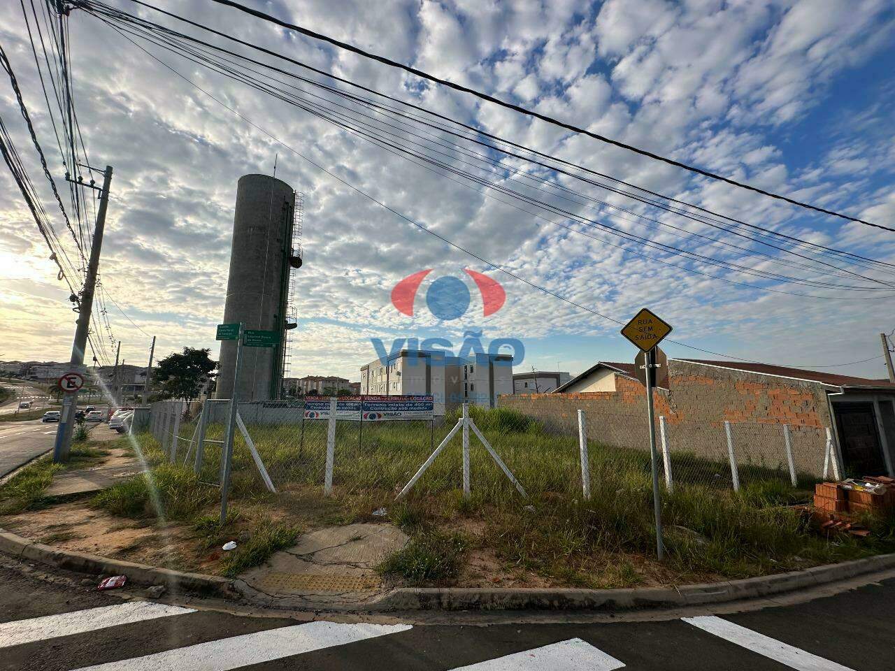 Terreno para aluguel no Jardim Bem-te-vi: 