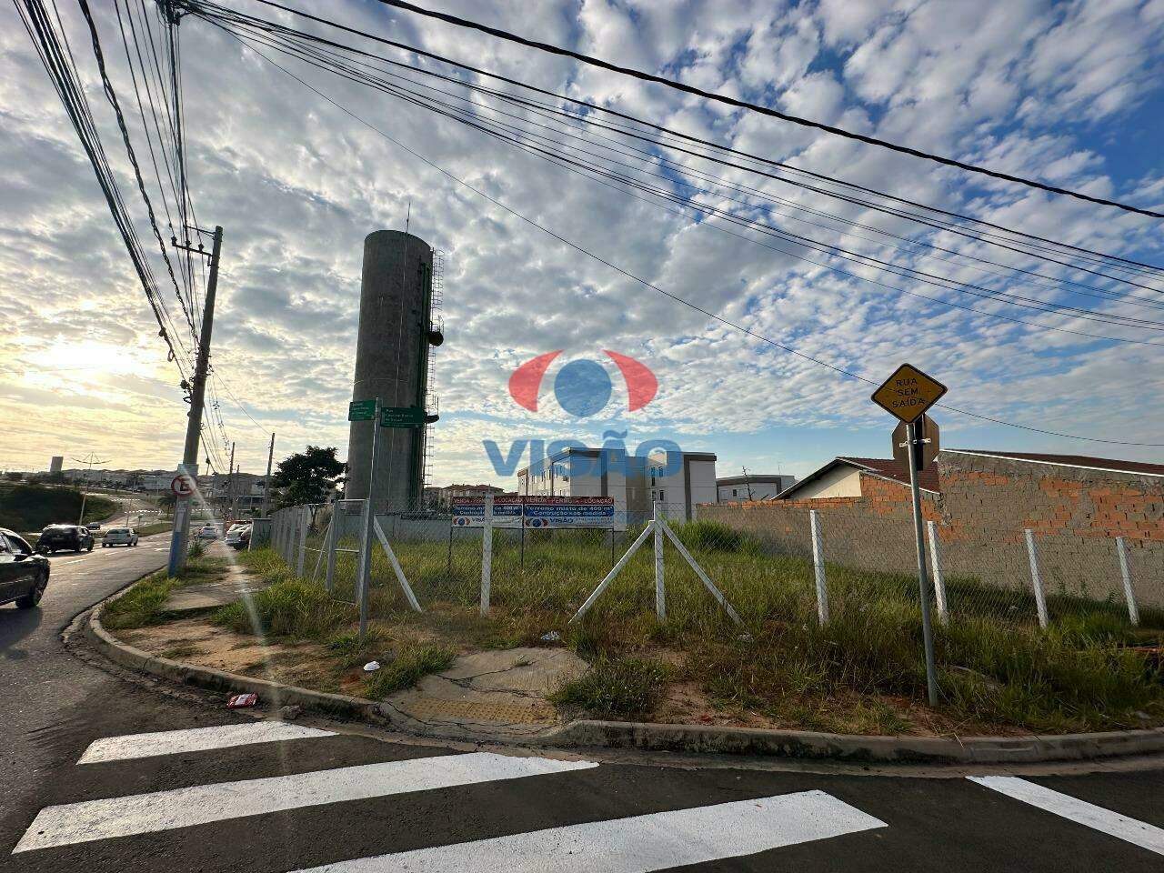 Terreno para aluguel no Jardim Bem-te-vi: 