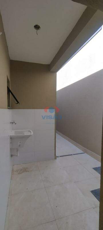 Casa à venda no Parque Residencial Sabiás: