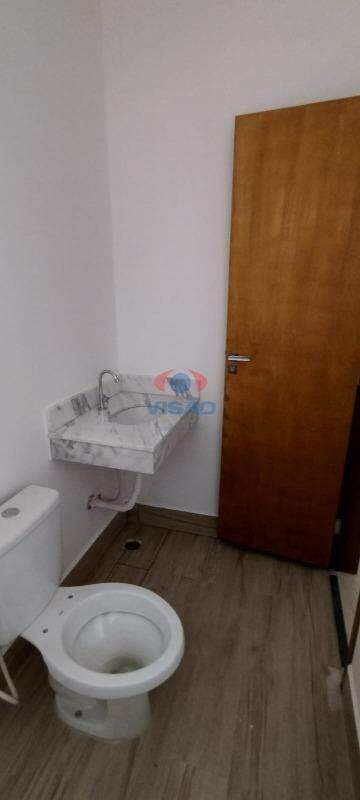 Casa à venda no Parque Residencial Sabiás: