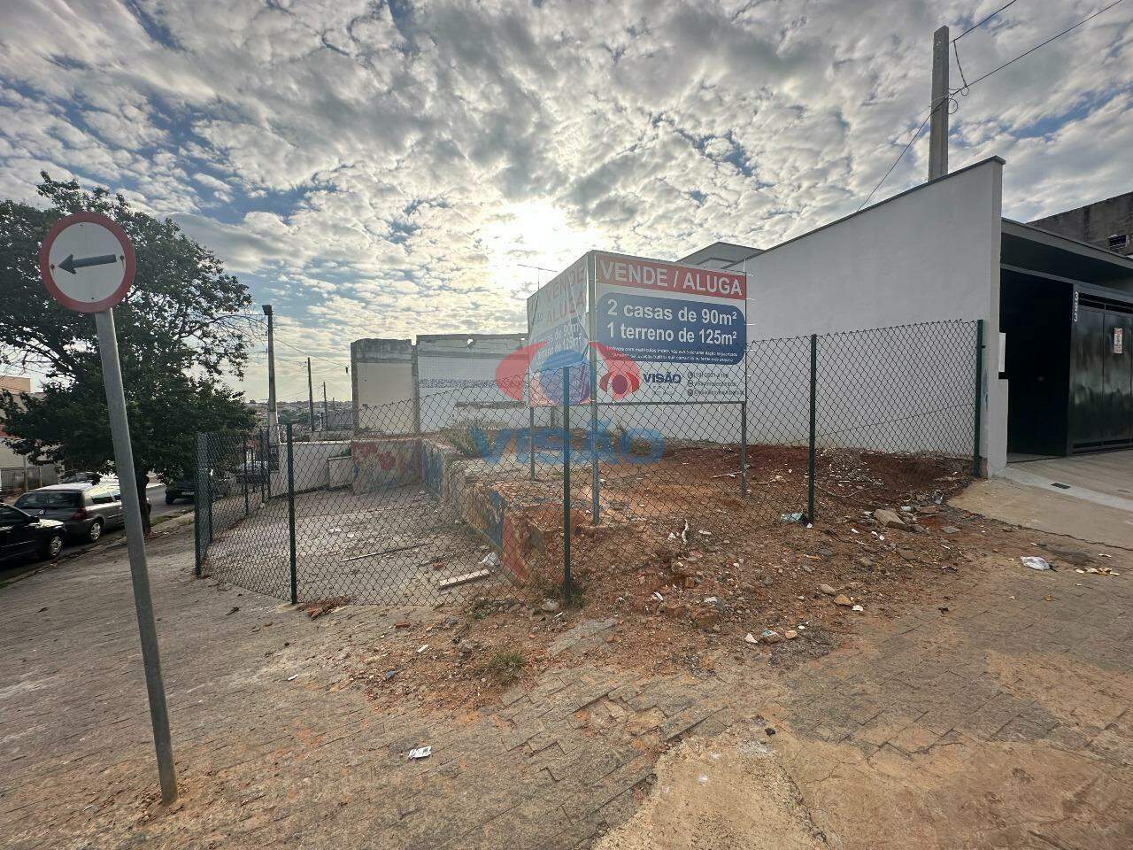 Terreno para aluguel no Jardim Morada do Sol: 