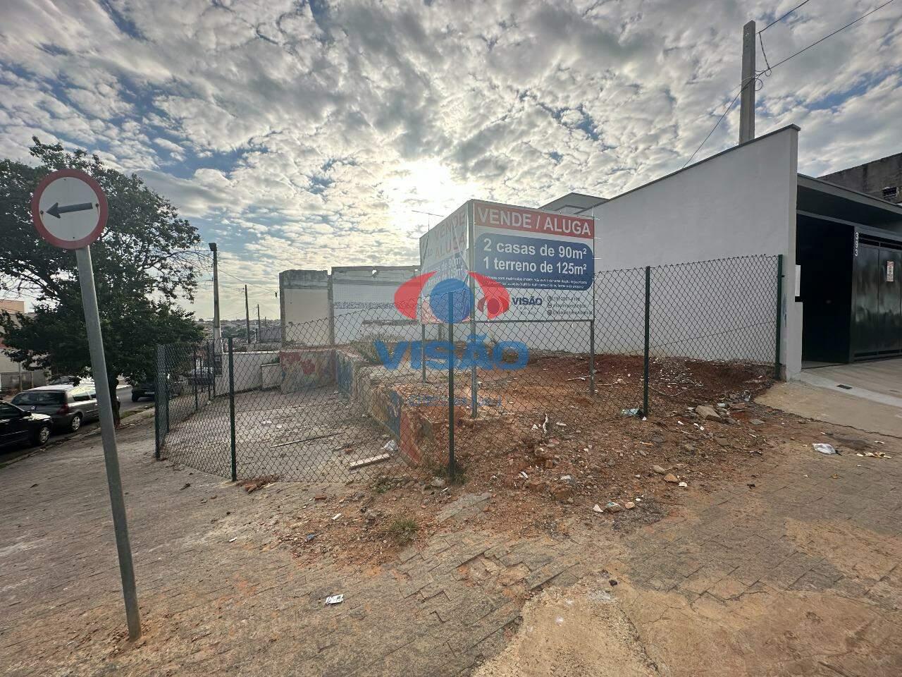 Terreno à venda no Jardim Morada do Sol: 