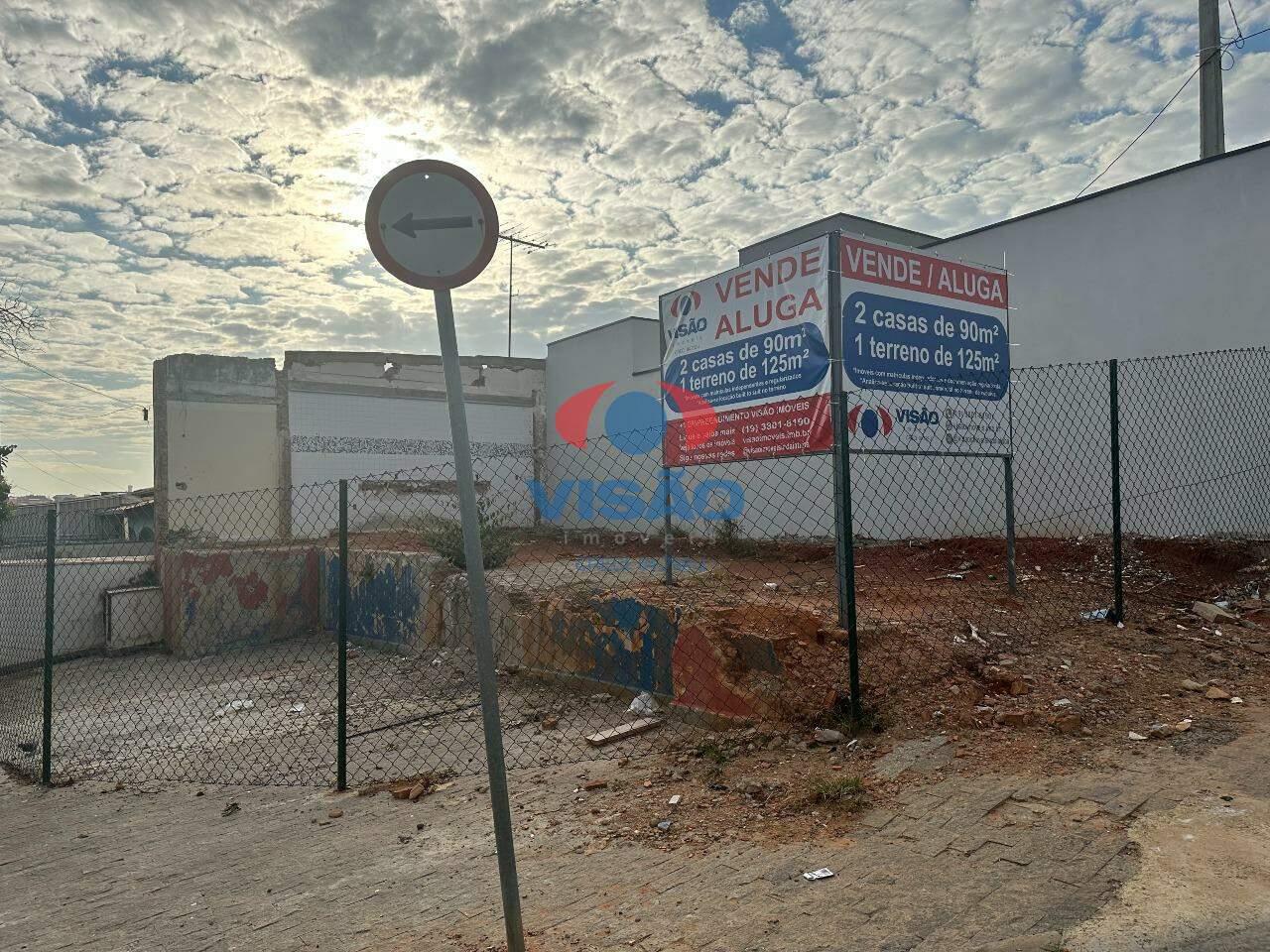 Terreno à venda no Jardim Morada do Sol: 