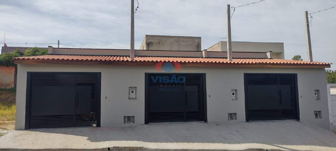 Casa à venda no Parque Residencial Sabiás: 