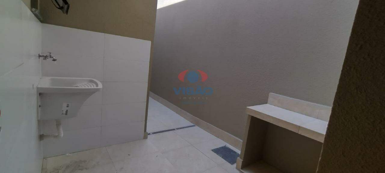 Casa à venda no Parque Residencial Sabiás: 