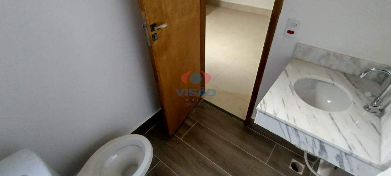 Casa à venda no Parque Residencial Sabiás: 