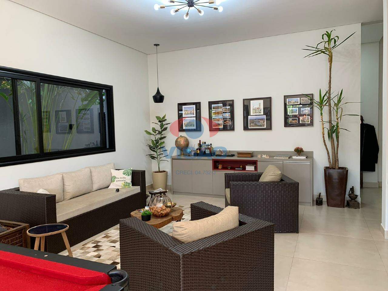 Casa em condomínio à venda no Jardim Vila Paradiso: 