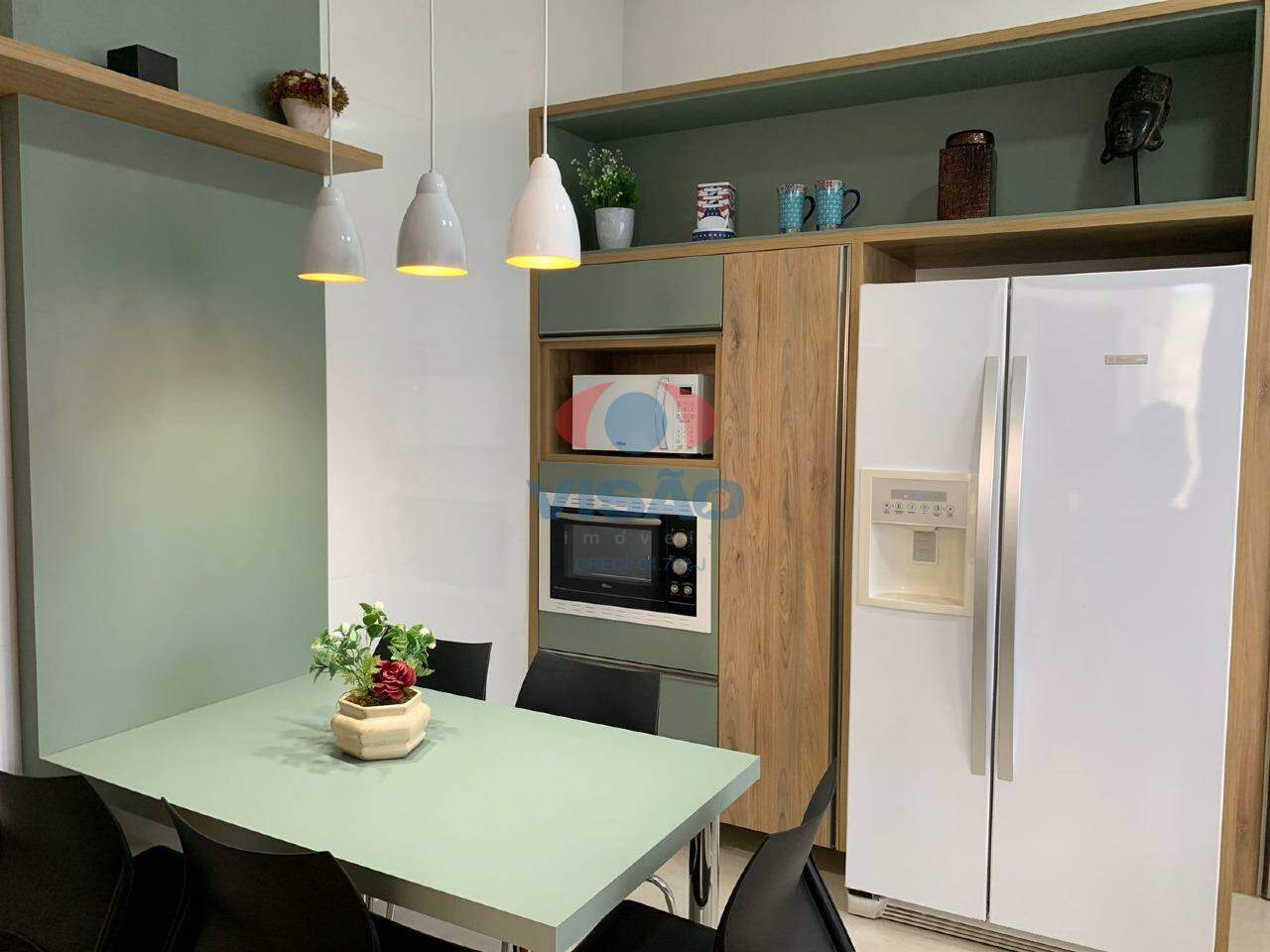 Casa em condomínio à venda no Jardim Vila Paradiso: 