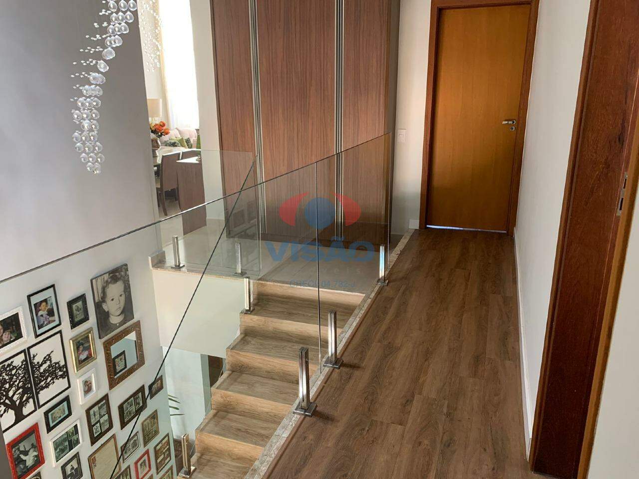 Casa em condomínio à venda no Jardim Vila Paradiso: 