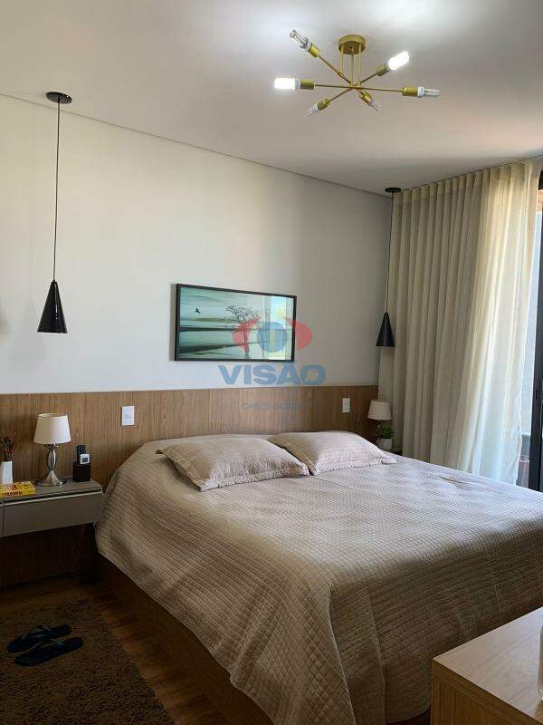 Casa em condomínio à venda no Jardim Vila Paradiso: 