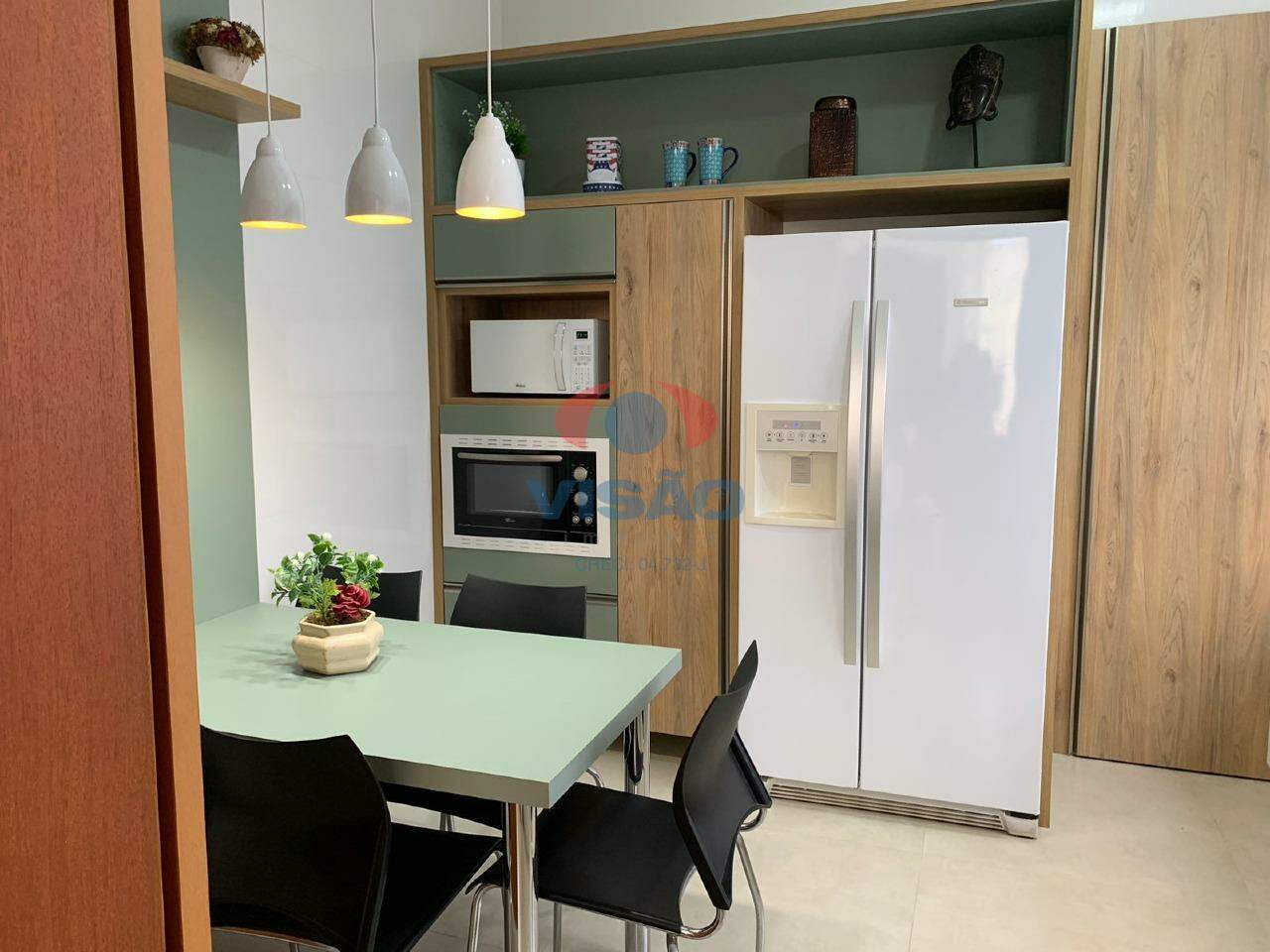 Casa em condomínio à venda no Jardim Vila Paradiso: 