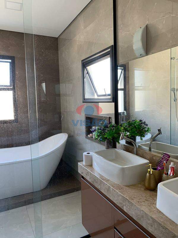 Casa em condomínio à venda no Jardim Vila Paradiso: 