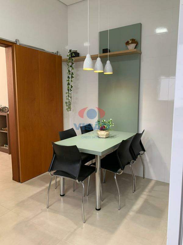 Casa em condomínio à venda no Jardim Vila Paradiso: 