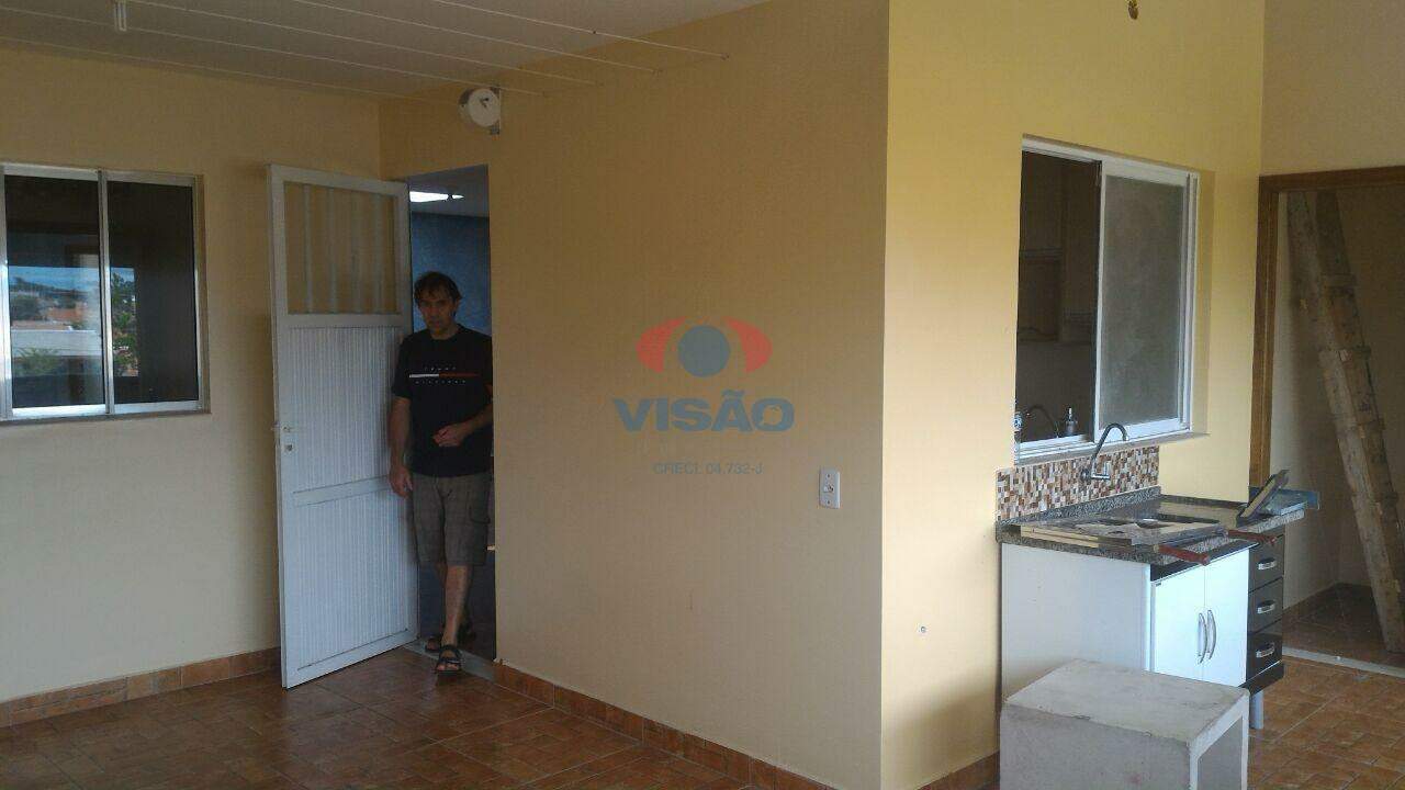 Apartamento à venda no Parque Campo Bonito: 