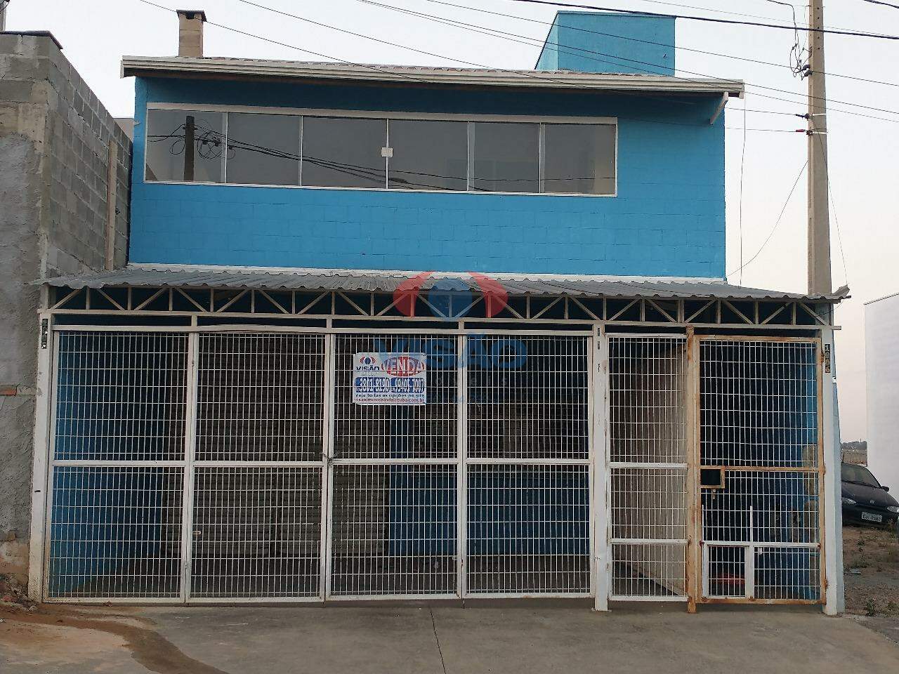 Apartamento à venda no Parque Campo Bonito: