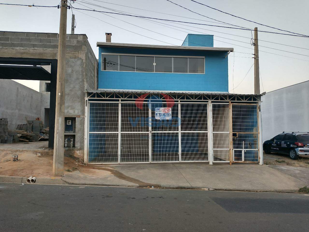 Apartamento à venda no Parque Campo Bonito: