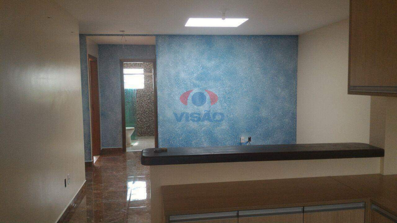 Apartamento à venda no Parque Campo Bonito: 