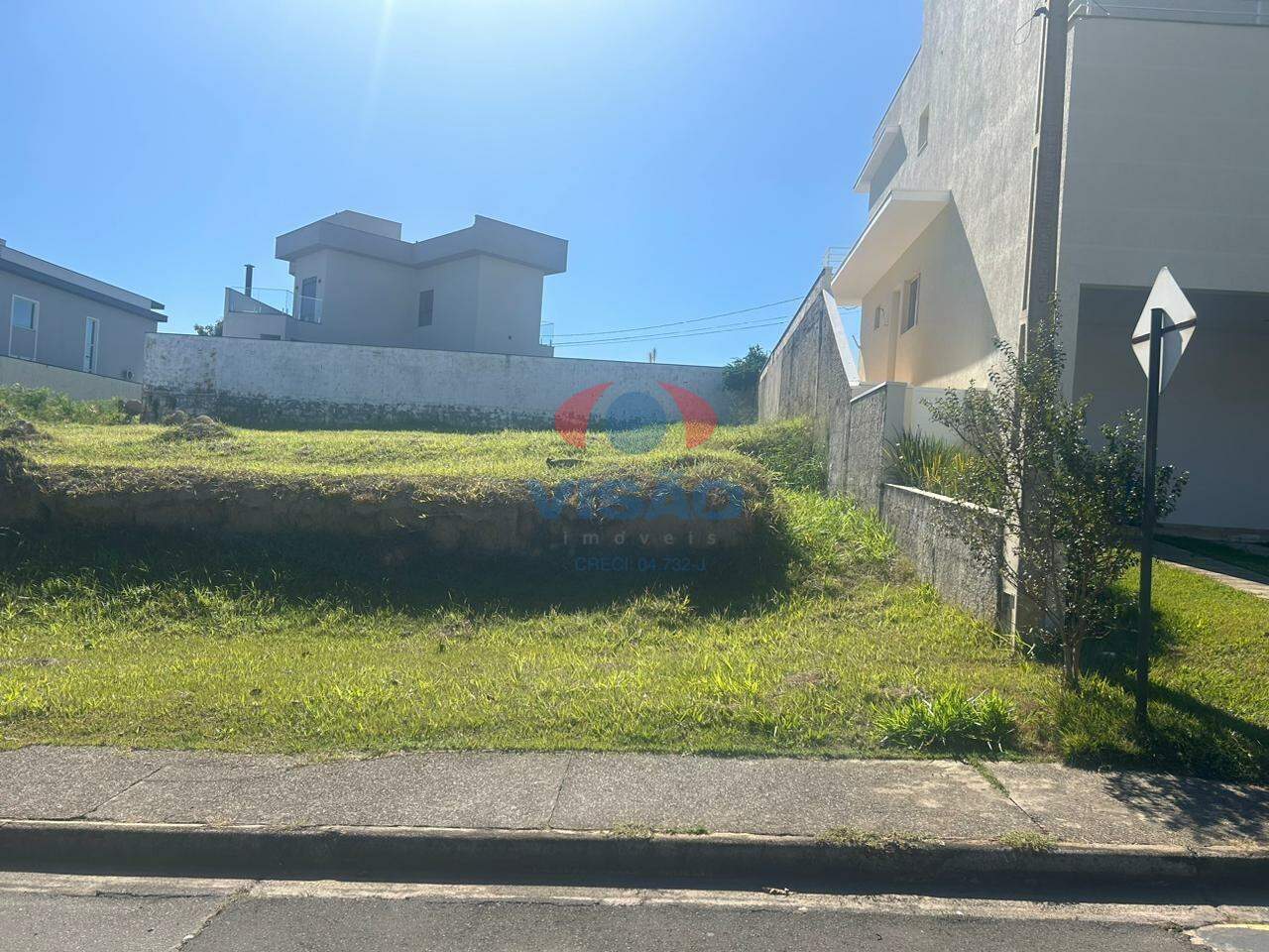 Terreno em condomínio à venda no Jardim Reserva Bom Viver de Indaiatuba: