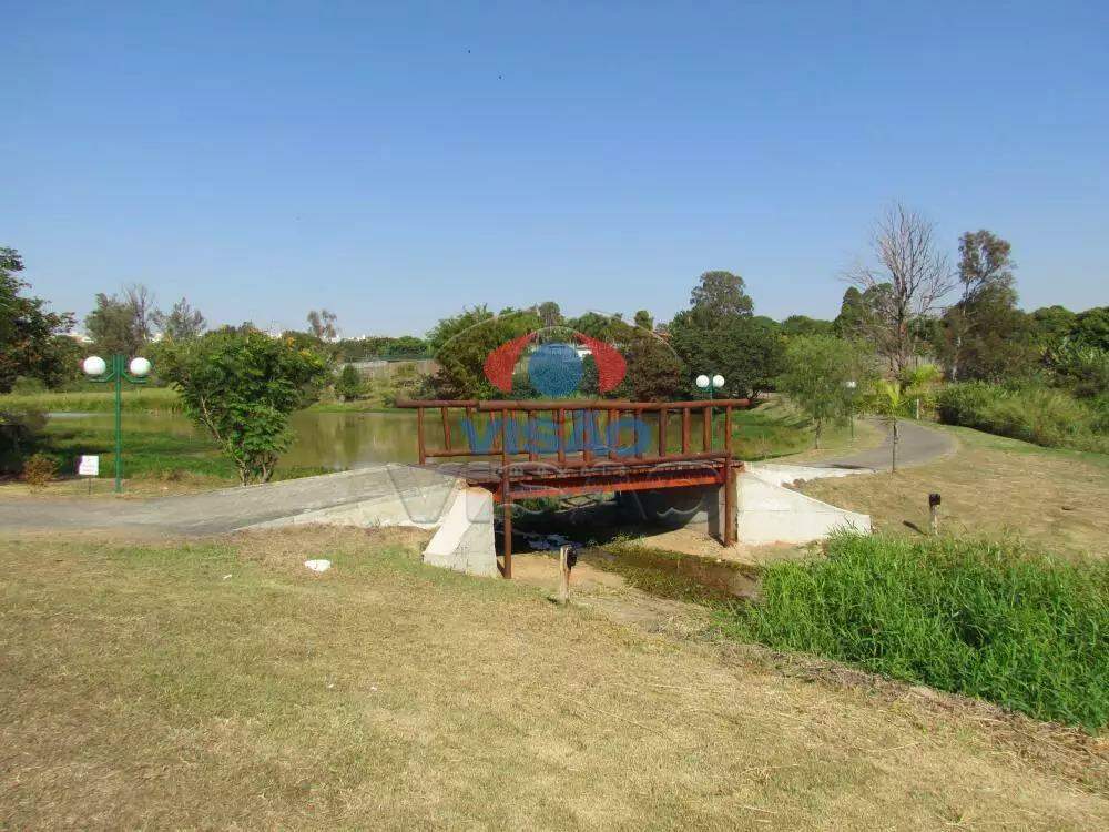 Terreno em condomínio à venda no Jardim Reserva Bom Viver de Indaiatuba: 