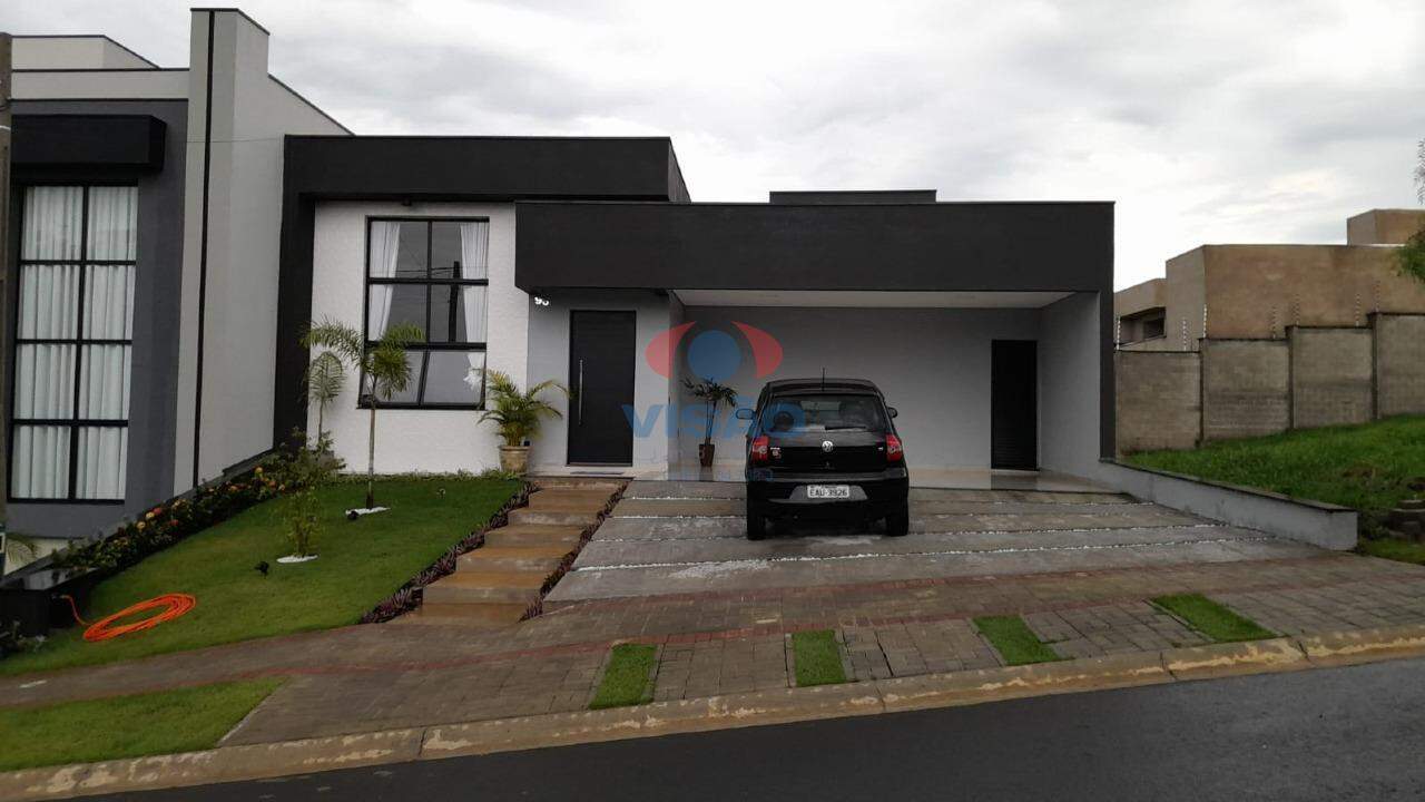 Casa em condomínio à venda no Jardim Laguna: 