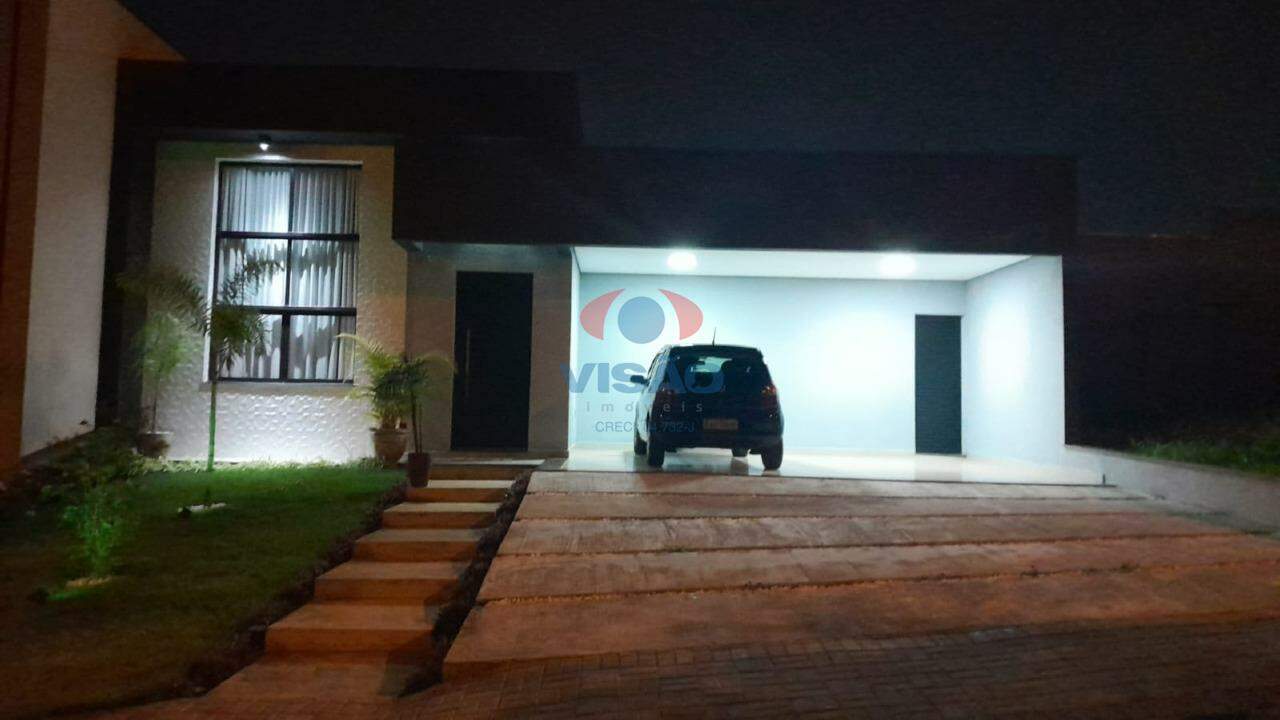 Casa em condomínio à venda no Jardim Laguna: 