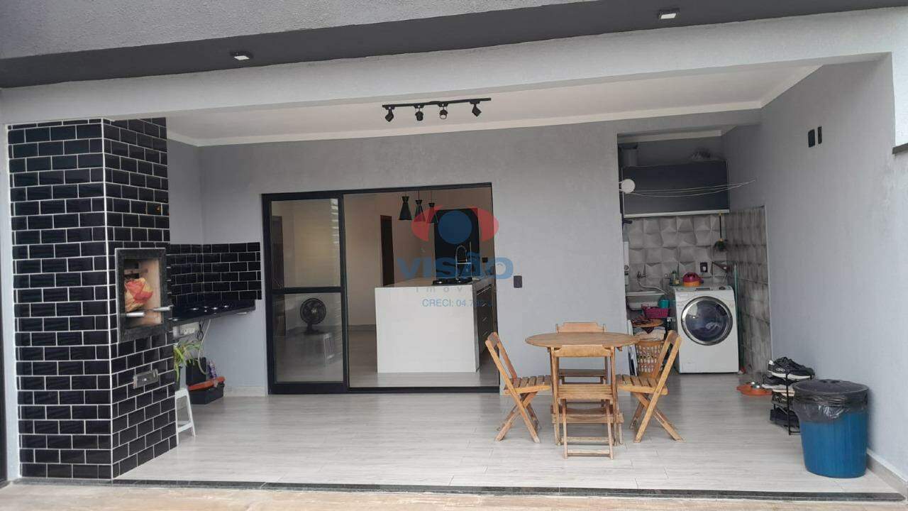 Casa em condomínio à venda no Jardim Laguna: 