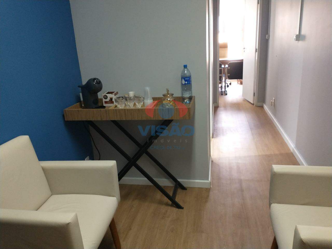 Sala à venda no Centro: 