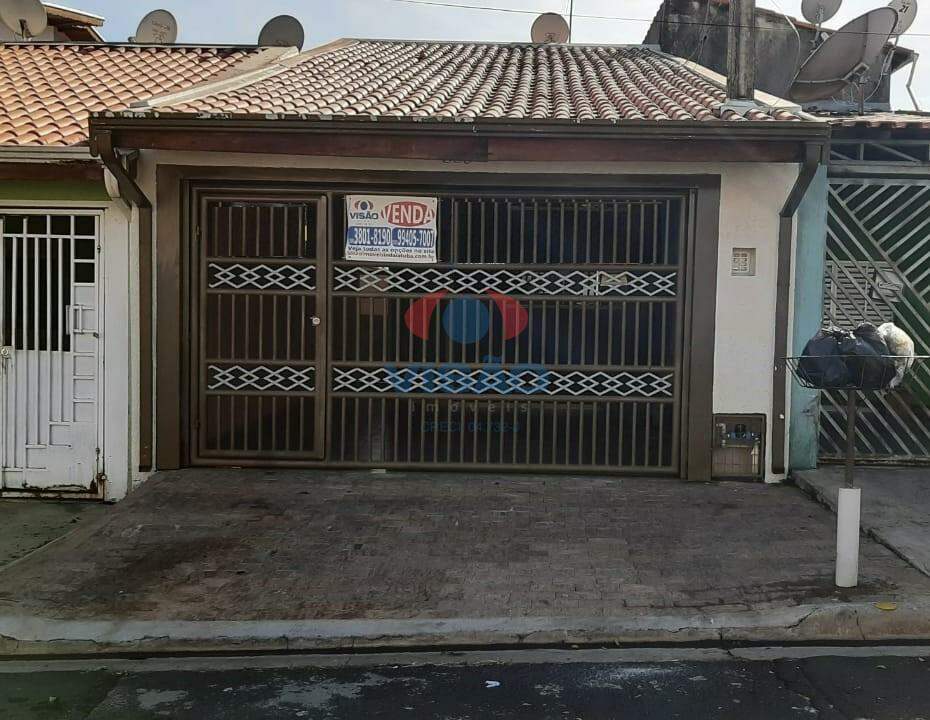 Casa à venda no Jardim Morada do Sol: 