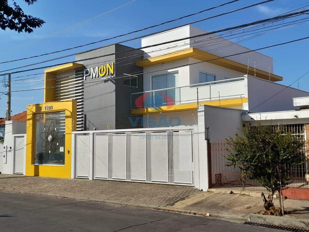 Casa - Sobrado à venda no Vila Aurora: 