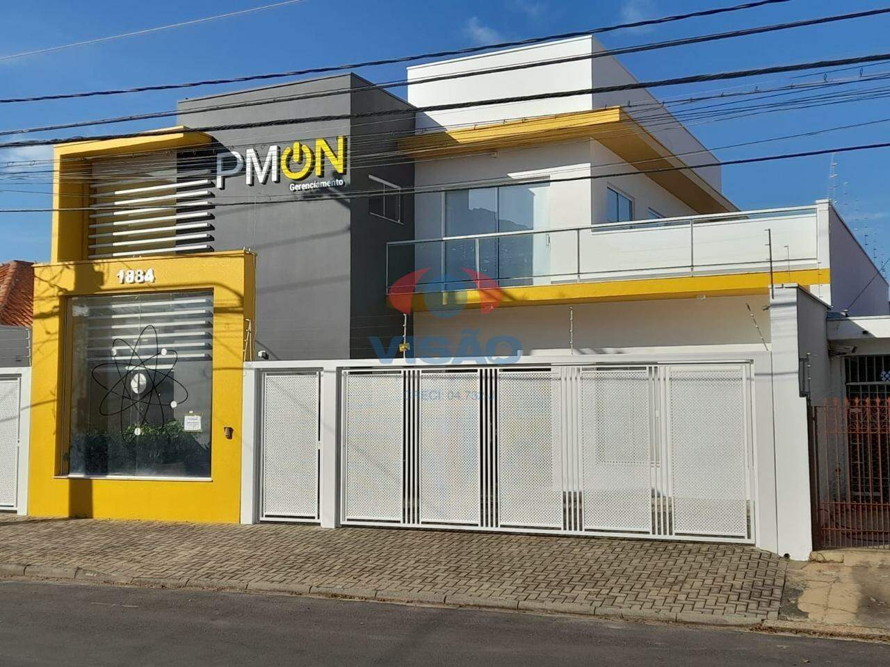 Casa - Sobrado à venda no Vila Aurora: 