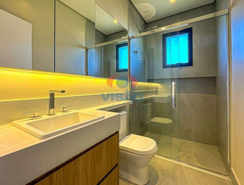 Casa em condomínio à venda no Altos da Bela Vista: 