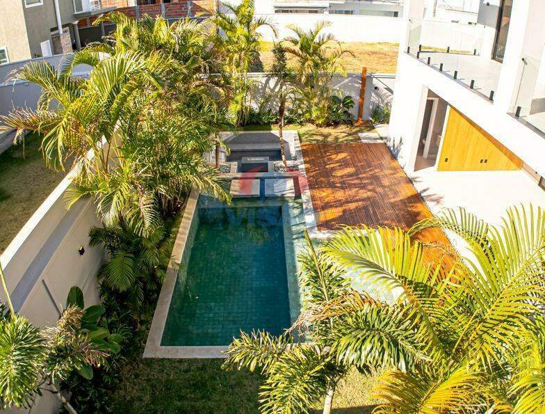 Casa em condomínio à venda no Altos da Bela Vista: 